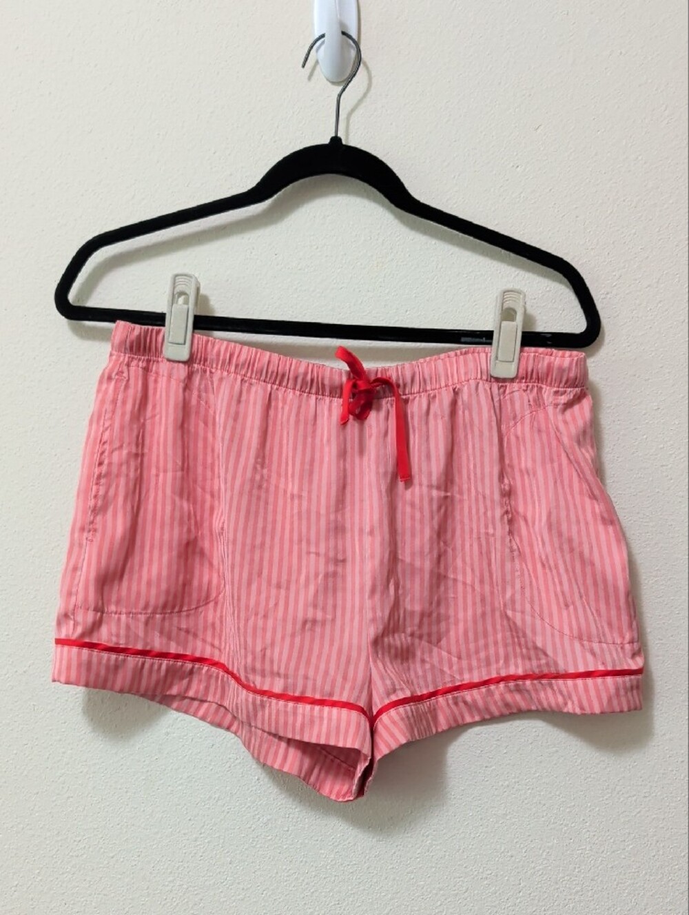 Pink Striped Short Sleeve Toucan Pajama Set - Picture 5 of 6